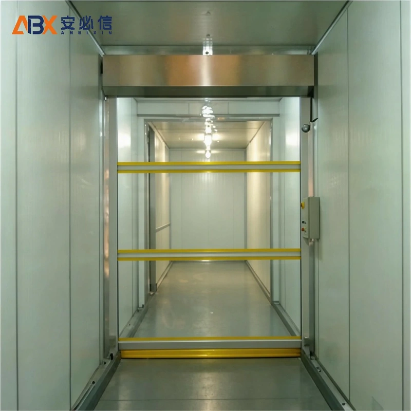 巴中市洁净快速门