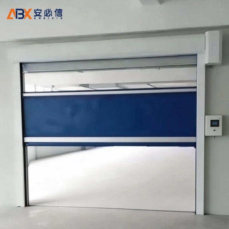 巴中市自动快速门