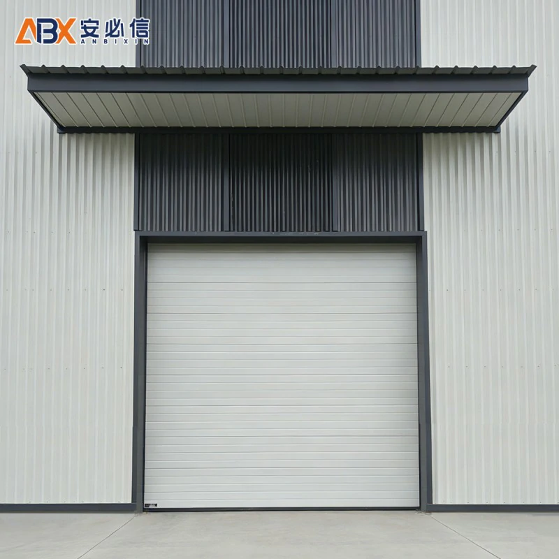 巴中市工业提升门
