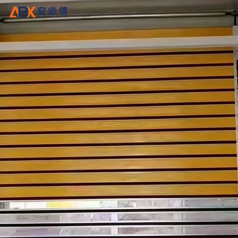 巴中市洁净室高速门