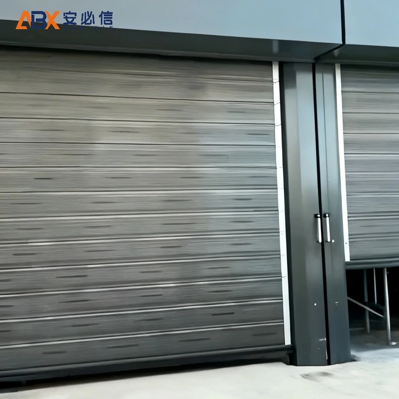 巴中市涡轮硬质高速门