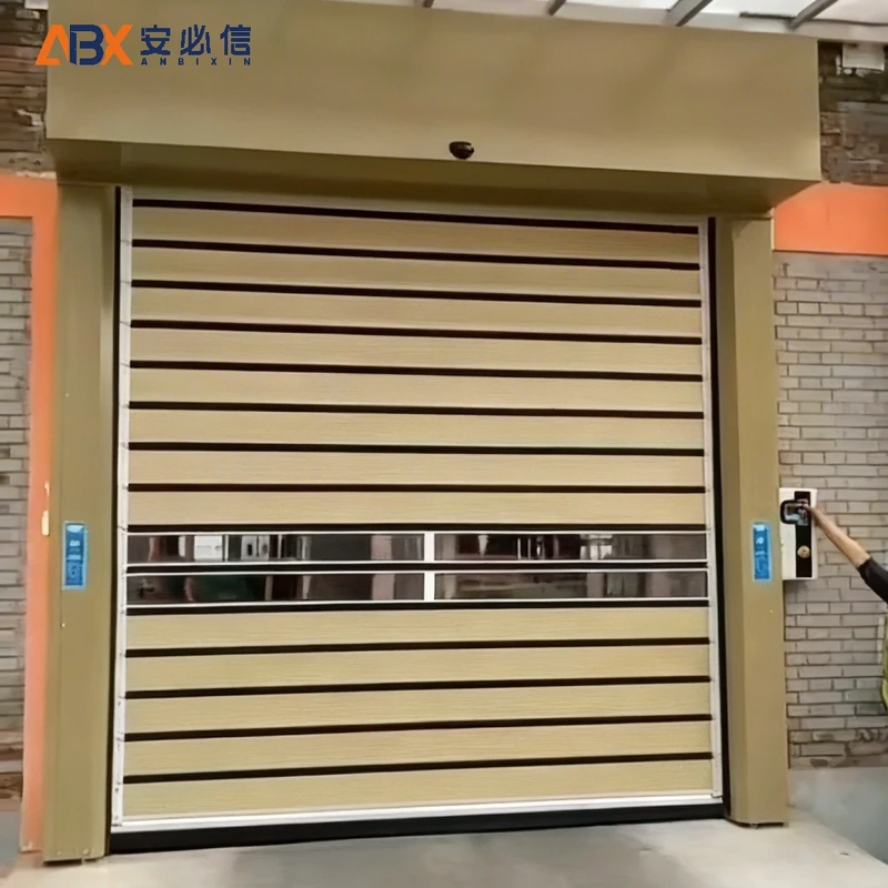 巴中市厂房高速门